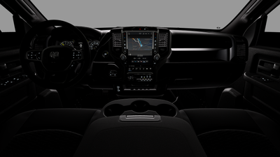 2027 RAM Ram 3500 RAM 3500 TRADESMAN CREW CAB 4X4 8' BOX