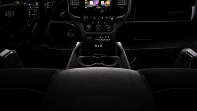 2027 RAM Ram 3500 RAM 3500 BIG HORN CREW CAB 4X4 8' BOX