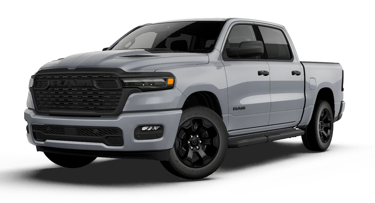 2027 RAM Ram 1500 RAM 1500 EXPRESS CREW CAB 4X4 5'7' BOX