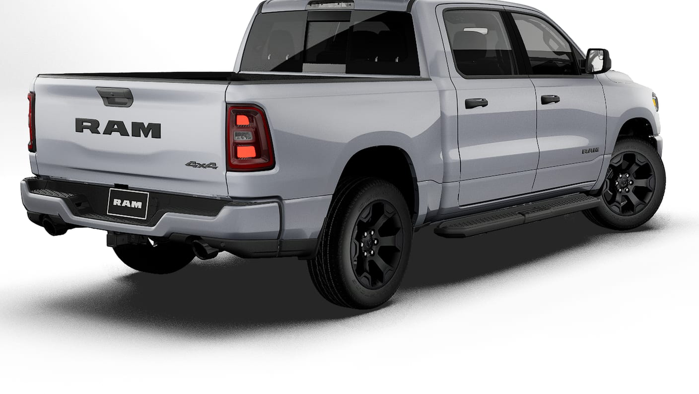 2027 RAM Ram 1500 RAM 1500 EXPRESS CREW CAB 4X4 5'7' BOX