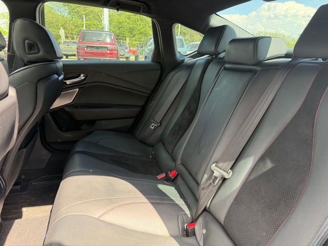 2022 Acura TLX A-SPEC Package