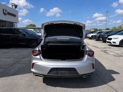 2022 Acura TLX A-SPEC Package