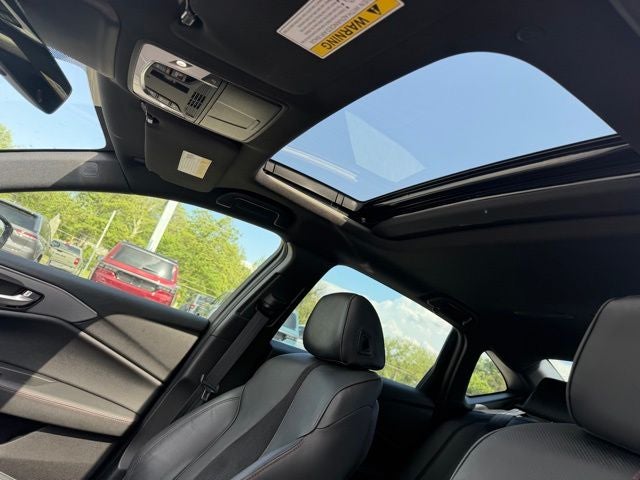 2022 Acura TLX A-SPEC Package