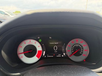 2022 Acura TLX A-SPEC Package