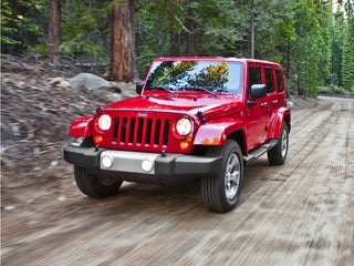 2015 Jeep Wrangler Unlimited Unlimited Sport