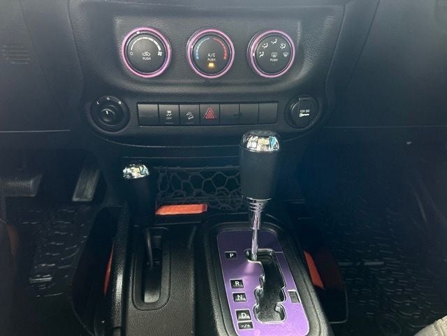 2017 Jeep Wrangler Unlimited Sport 4x4