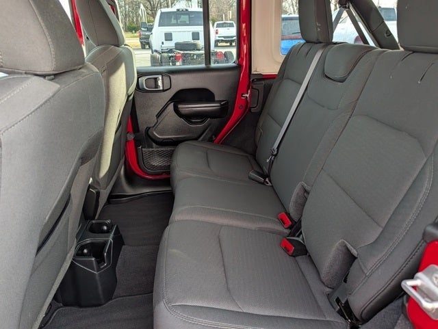 2021 Jeep Wrangler Unlimited Sport S 4x4