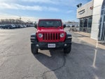 2021 Jeep Wrangler Unlimited Sport S 4x4