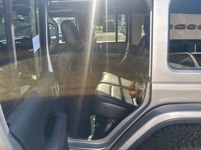 2020 Jeep Wrangler Unlimited Rubicon 4x4