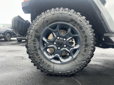 2023 Jeep Wrangler 4xe 4x4
