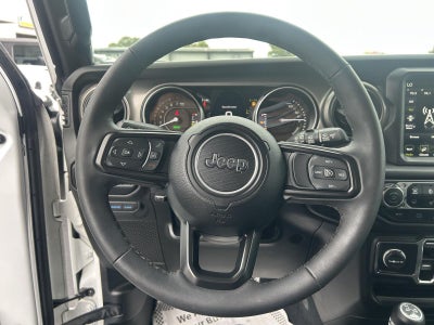 2023 Jeep Wrangler 4xe 4x4