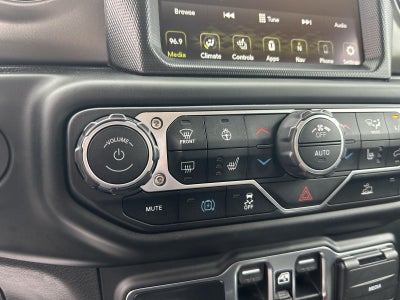 2023 Jeep Wrangler 4xe 4x4