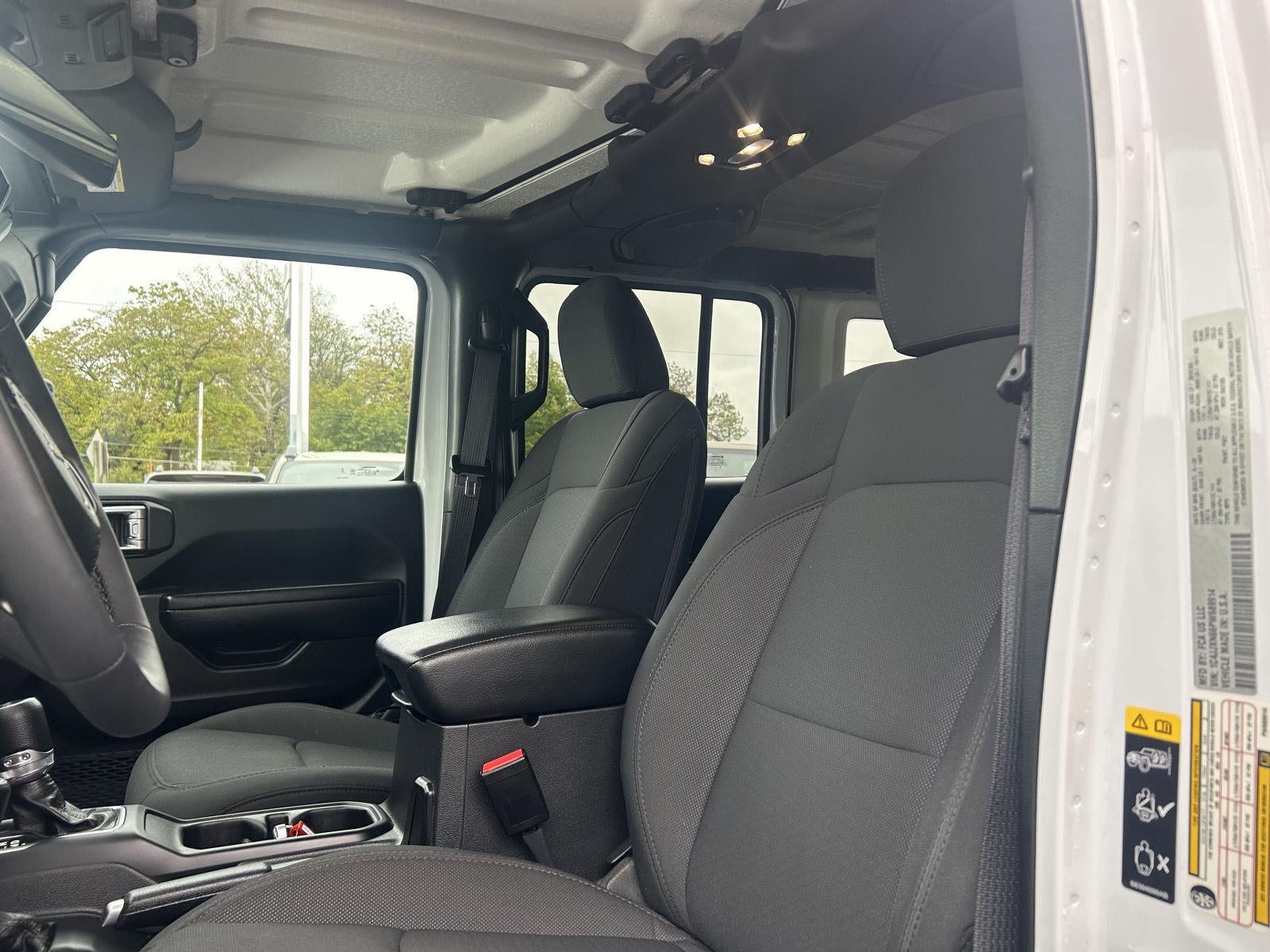 2023 Jeep Wrangler 4xe 4x4