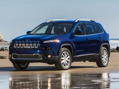 2017 Jeep Cherokee Sport FWD