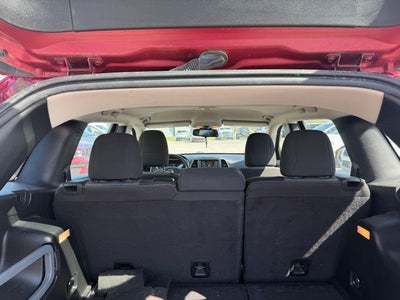 2017 Jeep Cherokee Sport FWD