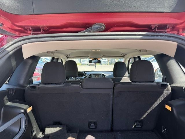 2017 Jeep Cherokee Sport FWD