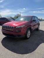2017 Jeep Cherokee Sport FWD