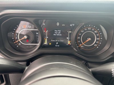 2026 Jeep Wrangler WRANGLER 2-DOOR WILLYS