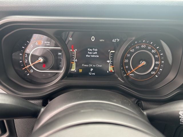 2026 Jeep Wrangler WRANGLER 2-DOOR WILLYS