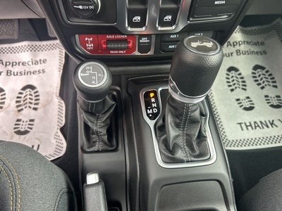 2026 Jeep Wrangler WRANGLER 2-DOOR WILLYS