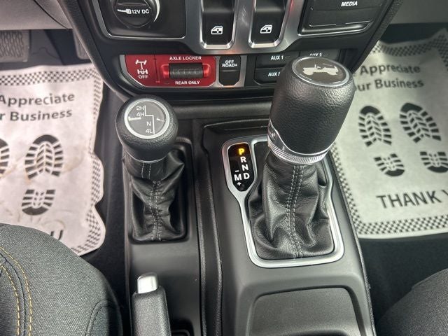 2026 Jeep Wrangler WRANGLER 2-DOOR WILLYS