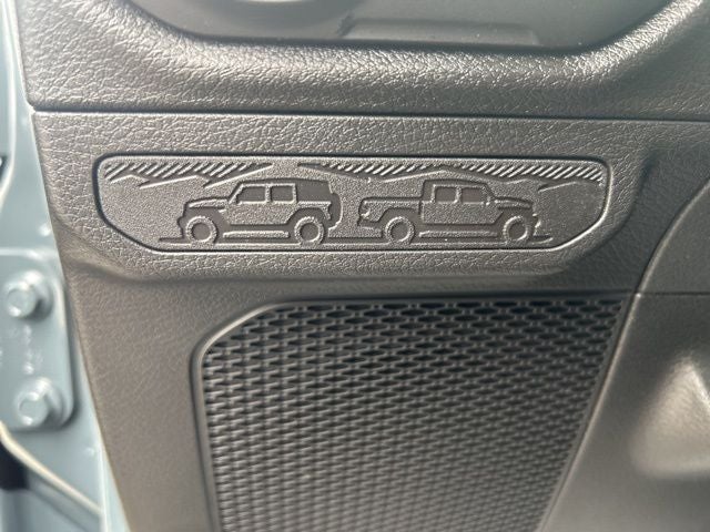 2026 Jeep Wrangler WRANGLER 2-DOOR WILLYS