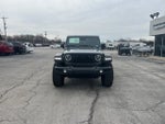 2026 Jeep Wrangler WRANGLER 2-DOOR WILLYS