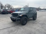 2026 Jeep Wrangler WRANGLER 2-DOOR WILLYS