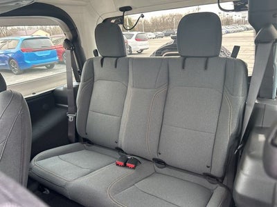 2026 Jeep Wrangler WRANGLER 2-DOOR WILLYS