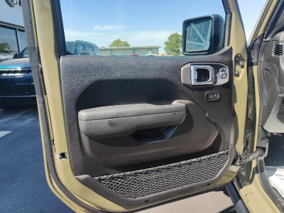 2027 Jeep Wrangler Willys