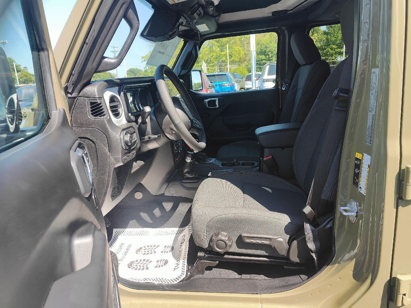 2027 Jeep Wrangler Willys