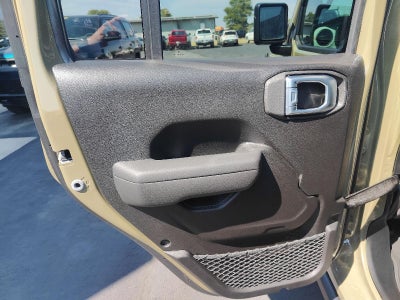 2027 Jeep Wrangler Willys