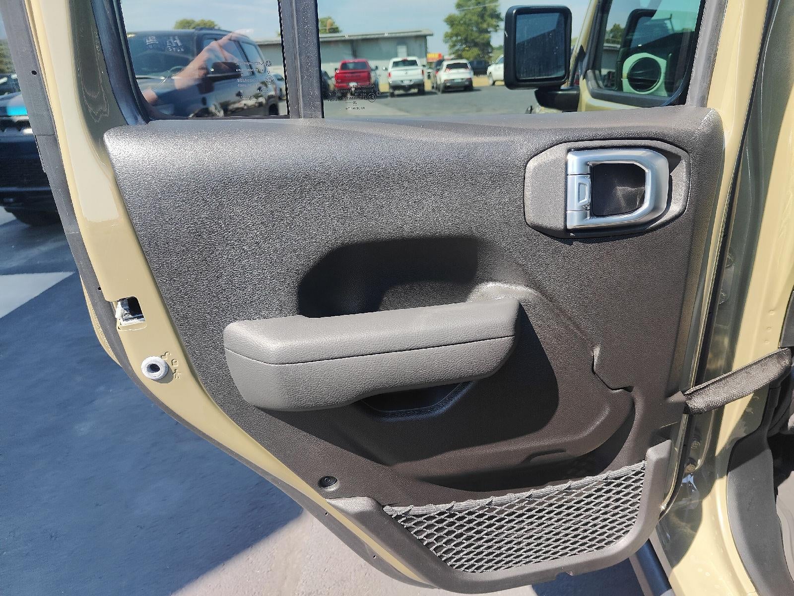 2027 Jeep Wrangler Willys