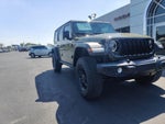 2027 Jeep Wrangler Willys