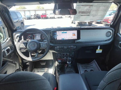 2027 Jeep Wrangler Willys