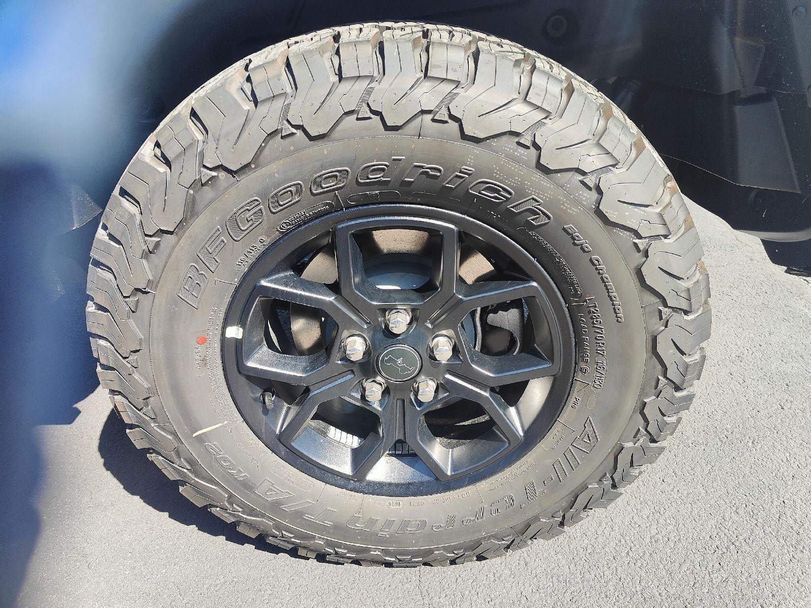 2027 Jeep Wrangler Willys