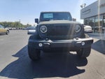 2027 Jeep Wrangler Willys