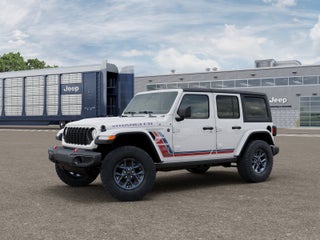 2026 Jeep Wrangler 4-Door Sport