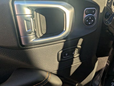 2027 Jeep Wrangler WRANGLER 4-DOOR SAHARA