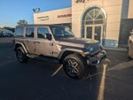 2027 Jeep Wrangler WRANGLER 4-DOOR SAHARA