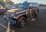 2027 Jeep Wrangler WRANGLER 4-DOOR SAHARA