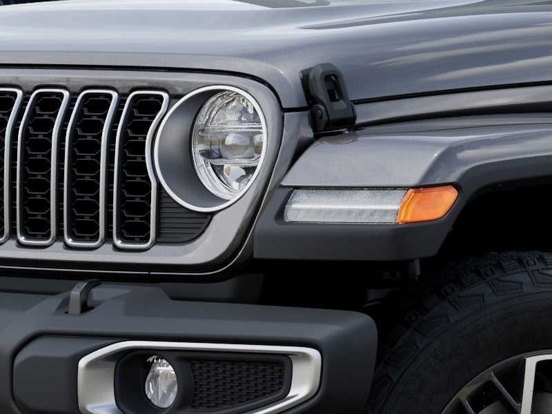 2027 Jeep Wrangler WRANGLER 4-DOOR SAHARA