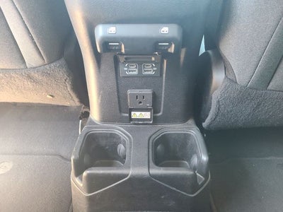2024 Jeep Wrangler 4-Door Sahara 4x4