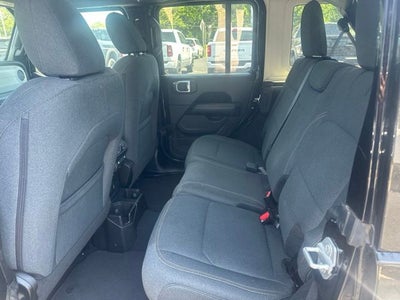 2024 Jeep Wrangler 4-Door Sahara 4x4