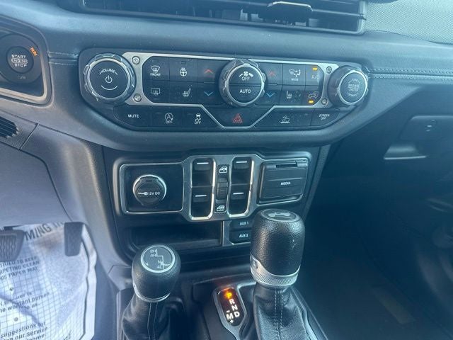 2024 Jeep Wrangler 4-Door Sahara 4x4