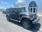 2024 Jeep Wrangler 4-Door Sahara 4x4