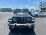 2024 Jeep Wrangler 4-Door Sahara 4x4