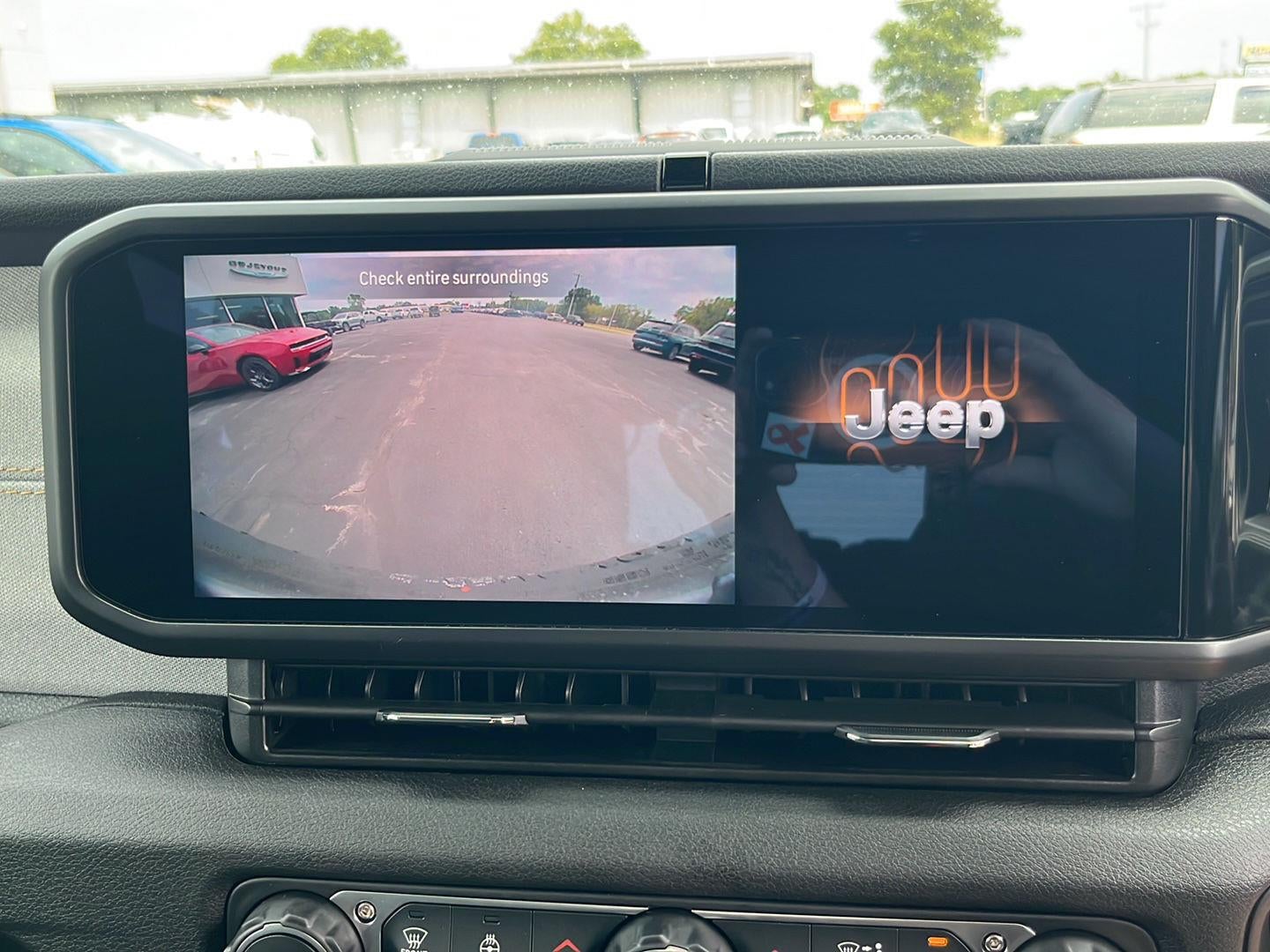 2026 Jeep Wrangler 4-Door Sport RHD 4x4
