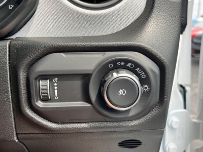2026 Jeep Wrangler 4-Door Sport RHD 4x4
