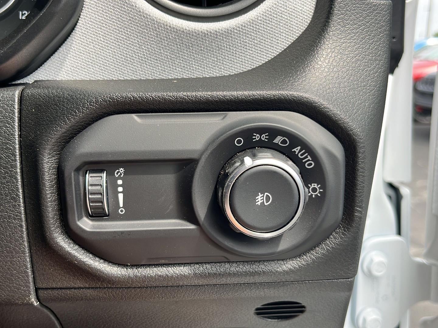 2026 Jeep Wrangler 4-Door Sport RHD 4x4